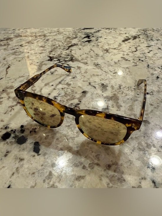 Garrett Leight California Optical GLCO Frames “Granada” Tortoise Sunglasses - Picture 10 of 12